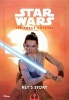 Star Wars the Force Awakens: Rey's Story (Paperback) - Elizabeth Schaefer Photo