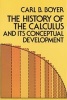 The History of the Calculus and its Conceptual Development (Paperback) - Carl B Boyer Photo