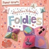 Paper Craft Foldies Fashion Friends (Paperback) - Frankie J Jones Photo