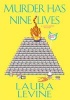 Murder Has Nine Lives (Hardcover) - Laura Levine Photo