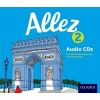 Allez Audio CD Pack 2 (Standard format, CD) - Corinne Dzuilka Heywood Photo