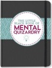 The Little Black Book of Mental Quizardry (Hardcover) - Peter Pauper Press Inc Photo