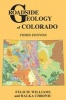 Roadside Geology of Colorado (Paperback, 3rd) - Felicie Williams Photo