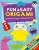 Fun and Easy Origami - Packed with Paper-Folding Projects (Paperback) - Arcturus Publishing Photo