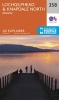 Lochgilphead and Knapdale North (Sheet map, folded, September 2015 ed) - Ordnance Survey Photo