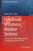 Handbook of Camera Monitor Systems 2016 - The Automotive Mirror-Replacement Technology Based on ISO 16505 (Hardcover, 1st ed. 2016) - Anestis Terzis Photo