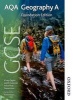 GCSE AQA Geography A Foundation Edition (Paperback, Foundation Ed) - Simon Ross Photo