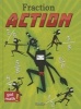 Fraction Action - Fractions Are Numbers Too (Hardcover) - Lisa Arias Photo