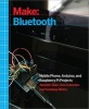 Make: Bluetooth (Paperback) - Alasdair Allan Photo