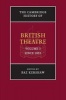 The Cambridge History of British Theatre, Volume 3 - Since 1895 (Paperback) - Baz Kershaw Photo