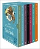 Chronicles of Narnia - The Chronicles of Narnia Box Set (Hardcover) - C S Lewis Photo