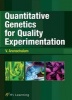 Quantitative Genetics for Quality Experimentation (Paperback) - V Arunachalam Photo