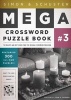 Simon & Schuster Mega Crossword Puzzle Book #03 (Paperback) - John M Samson Photo