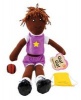 Basketball Girl Taye Doll (Toy) - Jodi Norgaard Photo