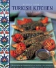 Recipes from a Turkish Kitchen - Traditions, Ingredients, Tastes, Techniques (Hardcover) - Ghillie Basan Photo