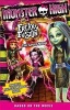 Freaky Fusion - The Junior Novel (Paperback) - Perdita Finn Photo