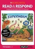 Activities Based on Superworm (Paperback) - Jean Evans Photo