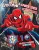 Spider-Man: Spider-Sense Activity Book (Paperback) - Parragon Photo