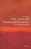 The Laws of Thermodynamics: A Very Short Introduction (Paperback) - Peter Watkins Photo