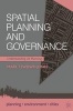 Spatial Planning and Governance - Understanding UK Planning (Paperback, New) - Mark Tewdwr Jones Photo