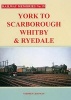 York to Scarborough, Whitby and Ryedale (Paperback) - Stephen Chapman Photo