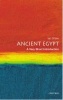 Ancient Egypt: A Very Short Introduction (Paperback, New) - Ian Shaw Photo