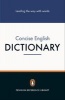 The Penguin Concise English Dictionary (Paperback) - Robert Allen Photo