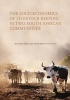 The Socioeconomics of Livestock Keeping in Two South African Communities - A Black Man's Bank (Paperback) - Vasu Reddy Photo