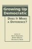 Growing Up Democratic - Does it Make a Difference (Hardcover) - David Denemark Photo