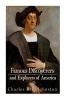 Famous Discoverers and Explorers of America (Paperback) - Charles HL Johnston Photo