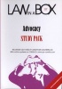 Advocacy Law in a Box - Study Pack (DVD, 4th Revised edition) -  Photo