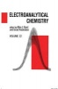 Electroanalytical Chemistry - A Series of Advances (Hardcover) - Allen J Bard Photo