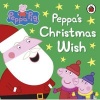 Peppa's Christmas Wish (Board book) -  Photo