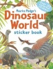 Dinosaur World (Paperback) - Maurice Pledger Photo