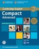 Compact Advanced Student's Book Pack (Student's Book with Answers with CD-ROM and Class Audio CDs(2)) (Paperback) - Peter May Photo