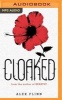 Cloaked (MP3 format, CD) - Alex Flinn Photo