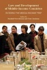 Law and Development of Middle-Income Countries - Avoiding the Middle-Income Trap (Paperback, New) - Randall Peerenboom Photo