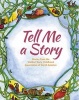 Tell Me a Story - Stories from the Waldorf Early Childhood Association of North America (Paperback) - Louise deForest Photo