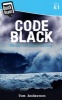 Code Black - Winter of Storm Surfing (Paperback) - Tom Anderson Photo