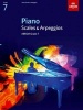 Piano Scales & Arpeggios, Grade 7 (Sheet music) -  Photo