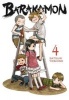 Barakamon, Vol. 4 (Paperback) - Satsuki Yoshino Photo