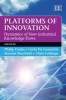 Platforms of Innovation - Dynamics of New Industrial Knowledge Flows (Hardcover) - Philip Cooke Photo