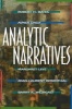 Analytic Narratives (Paperback, New) - Robert H Bates Photo