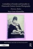 Liminalities of Gender and Sexuality in Nineteenth-Century Iranian Photography - Desirous Bodies (Hardcover) - Staci Gem Scheiwiller Photo