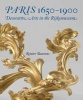 Paris, 1650-1900 - Decorative Arts in the Rijksmuseum (Hardcover) - Reinier Baarsen Photo