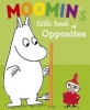 Moomin's Little Book of Opposites (Board book) -  Photo