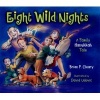 Eight Wild Nights - A Family Hannukah (Paperback) - Brian Cleary Photo