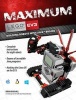 Maximum Lego Ev3 - Building Robots with Java Brains (Paperback) - Brian Bagnall Photo