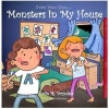 Draw Your Own Monsters in My House (Paperback) - Colin Drysdale Photo