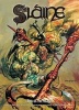 Slaine - Lord of the Beasts (Paperback) - Pat Mills Photo